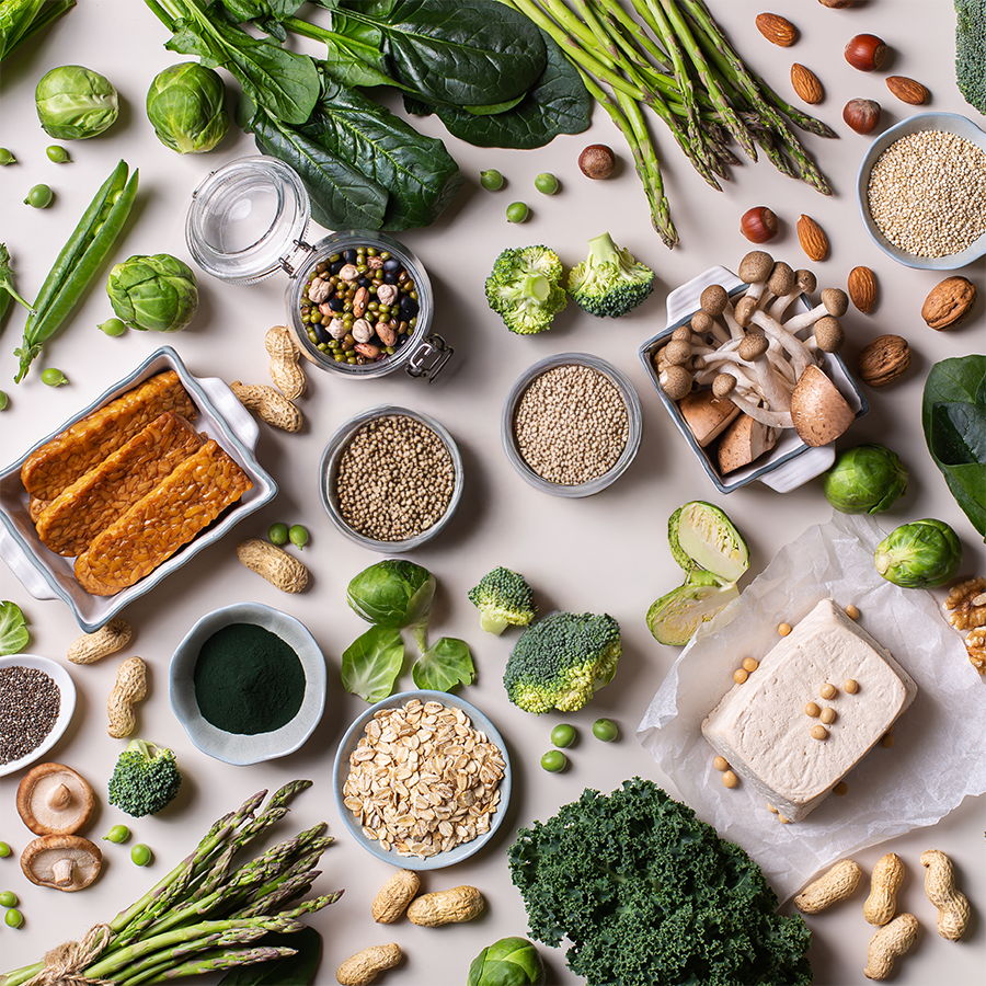 Vegan & Vegetarian