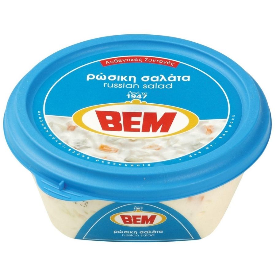Ρώσικη Σαλάτα 250gr