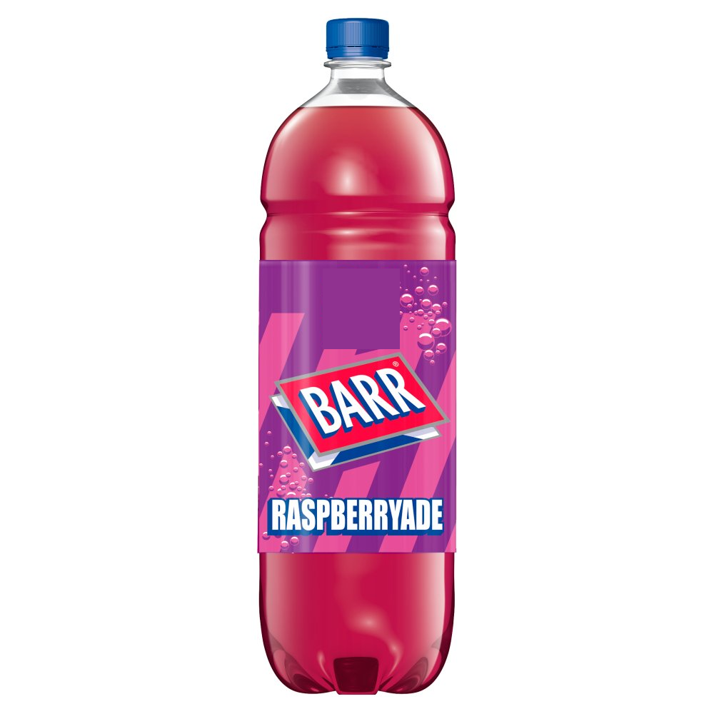 Barr Raspberryade 2L image 1