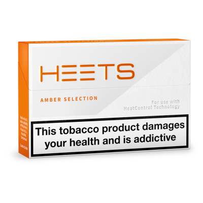 Heets Amber Selection image 1