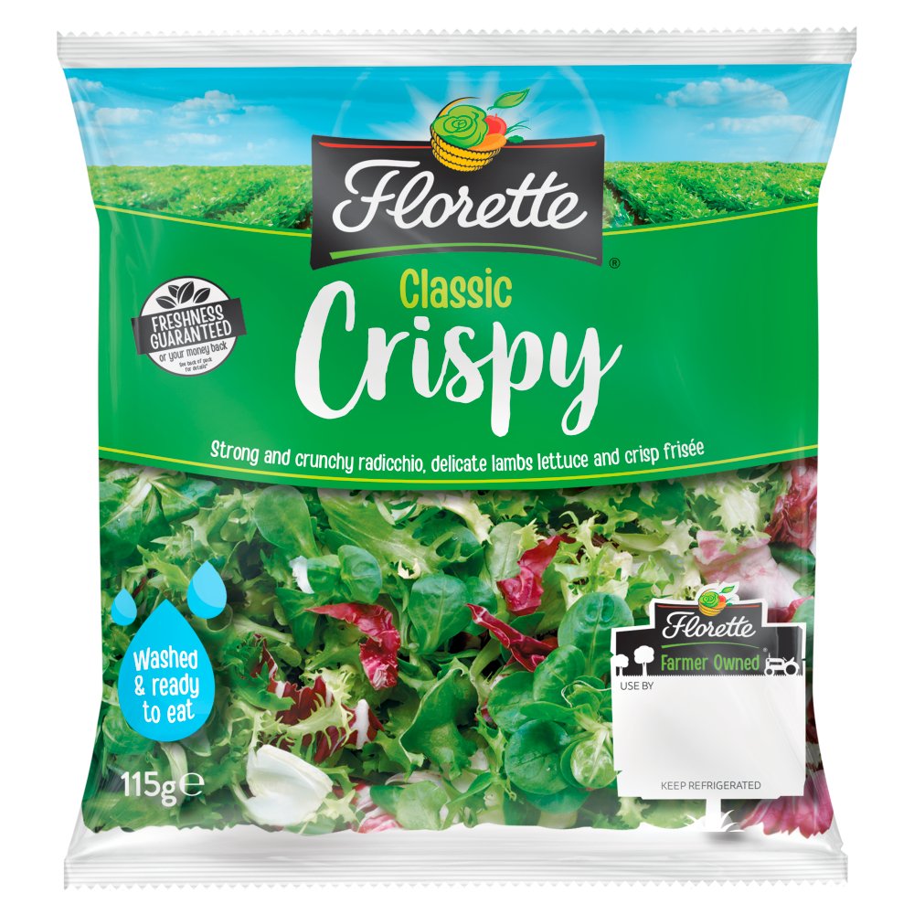 Florette Classic Crispy 115g image 1