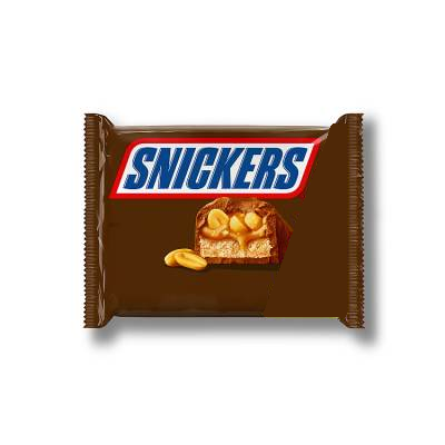 Snickers Chocolate Bars 125.1g image 1