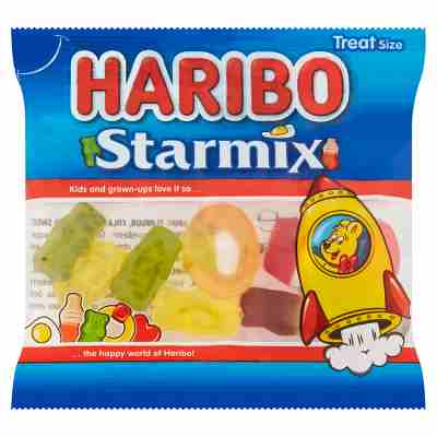 HARIBO Starmix Bag 16g image 1