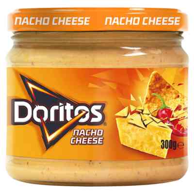 Doritos Nacho Cheese Dip 300g image 1