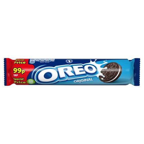 Oreo Original 154g PMP 99p image 1