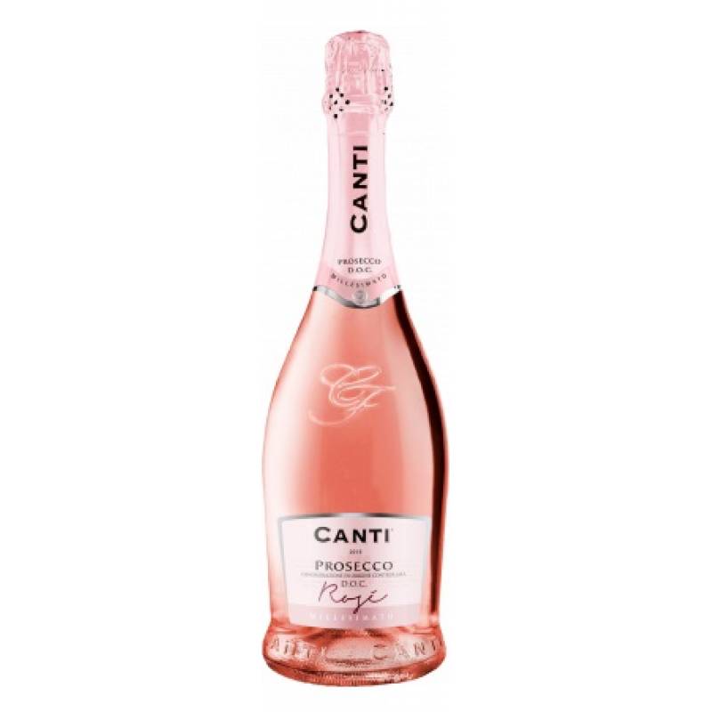 Canti Prosecco Rose Doc 75cl image 1
