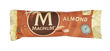 Magnum Almond Ice Cream 100ml image 1