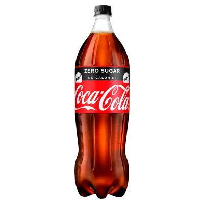 Coca-Cola Zero Sugar 1.75L image 1