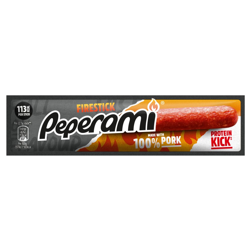 Peperami Firestick 28g image 1