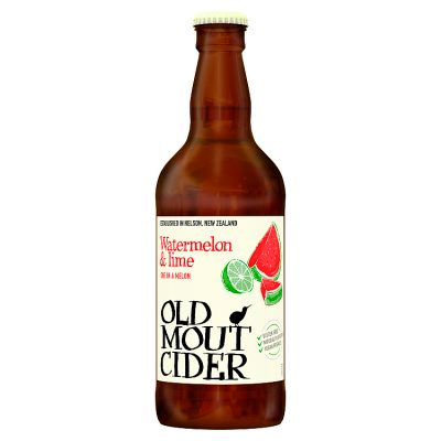 Old Mout Cider Watermelon &amp; Lime 500ml image 1