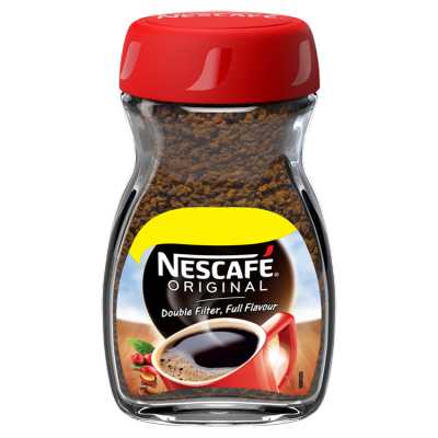 Nescafe Original Coffee 95G image 1