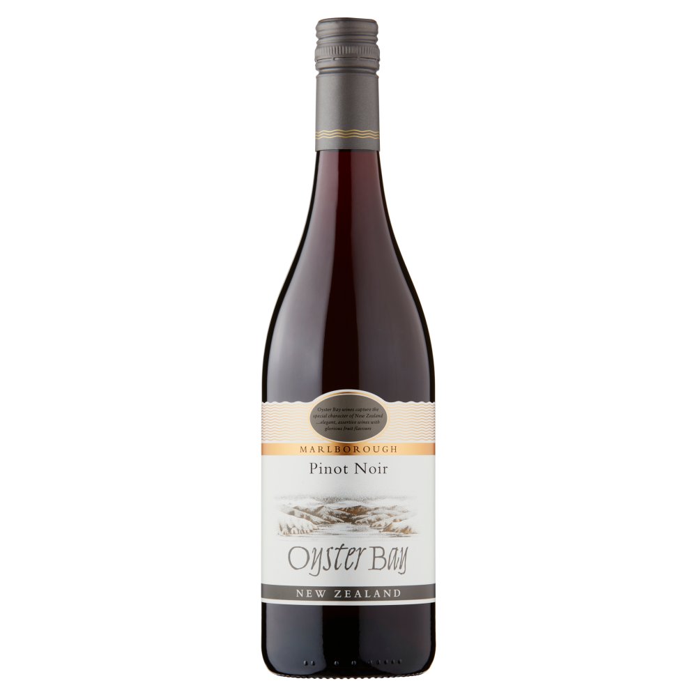 Oyster Bay Pinot Noir 750ml image 1