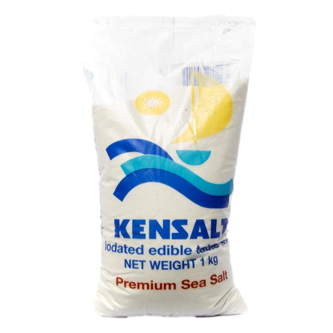 KENSALT 1KG