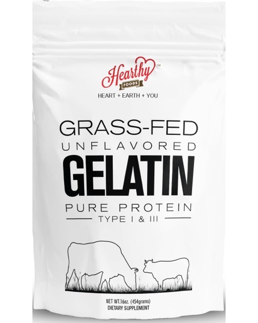 Gelatin Powder - Unflavored image 1