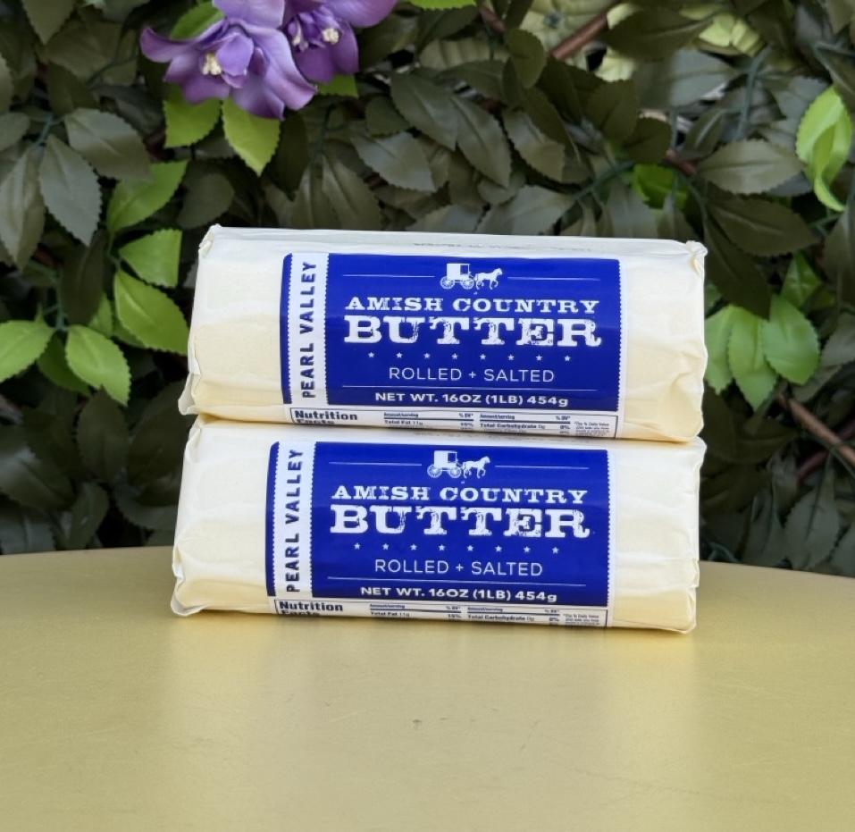 Amish Butter 100% Grass Fed image 1