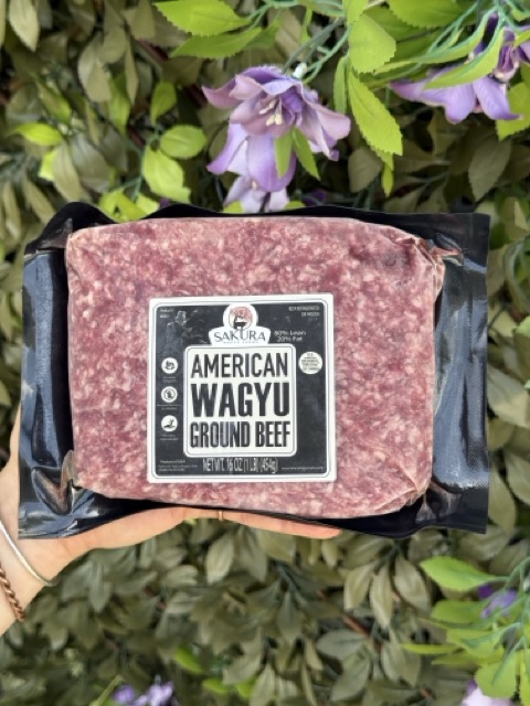 Ground Wagyu image 1