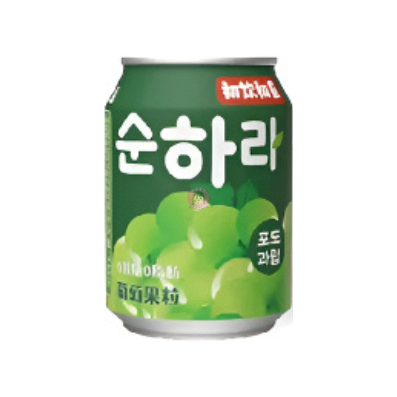 初饮初乐果汁葡萄味238ml CYCL Juice Grape Flavour 图像 1