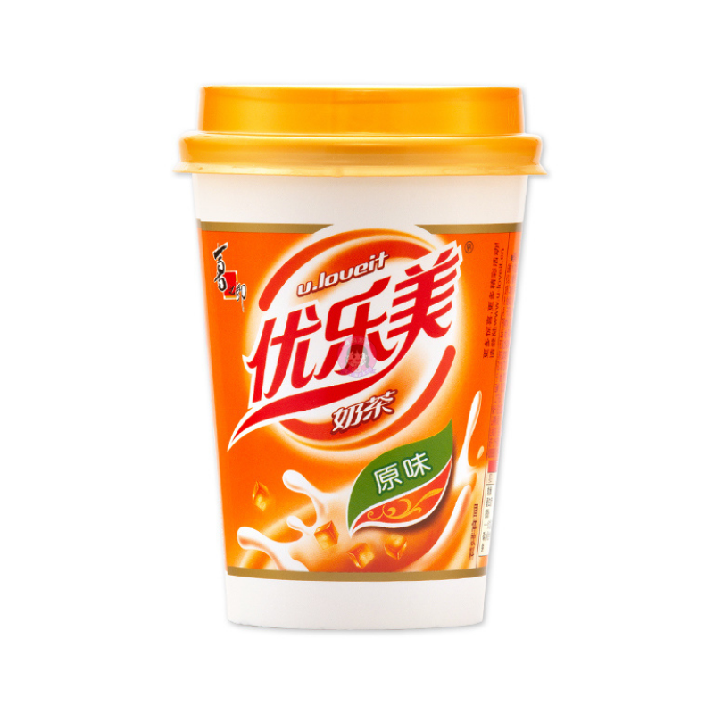 优乐美椰果奶茶原味80g YLM Milk Tea Original Flavour image 1