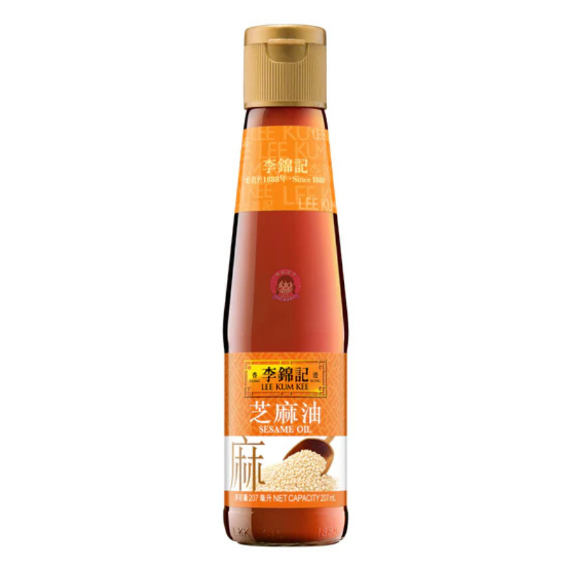 李锦记混合芝麻油207ml LKK Blended Sesame Oil image 1