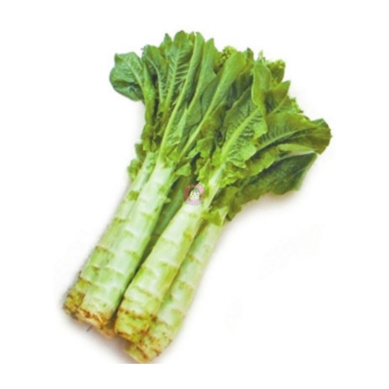 莴笋整根带叶子 Lettuce with Stem Whole image 1
