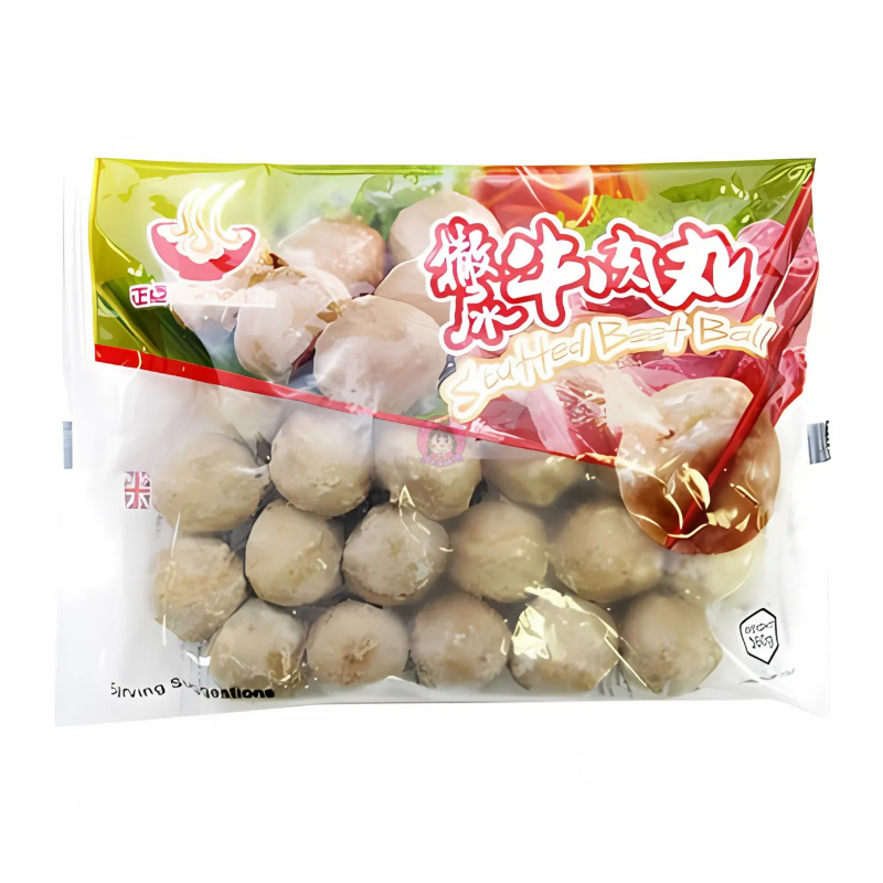 正点撒尿牛肉丸 Stuffed Beef Balls 360g image 1