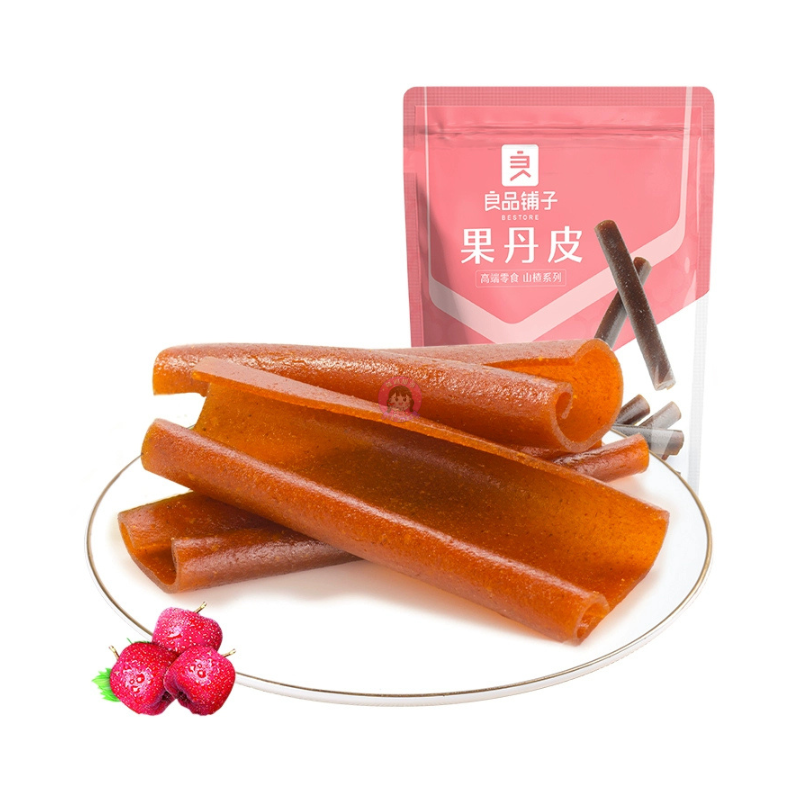 良品铺子果丹皮250g BS Hawthorn Coil 图像 1