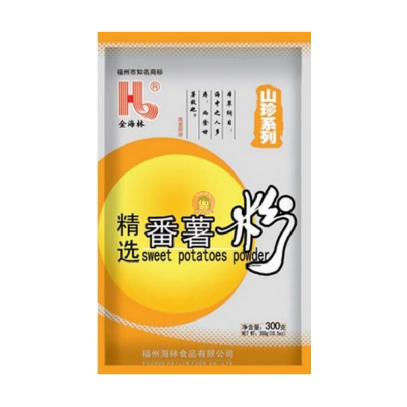 金海林番薯粉 300g HL Sweet Potato Starch Fine image 1