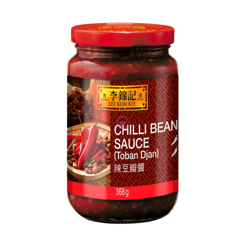 李锦记辣豆瓣酱368g LKK Chilli Bean Sauce(Toban Djan) image 1