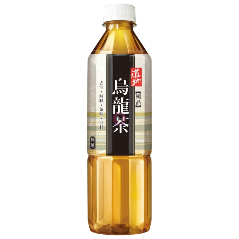 道地极品乌龙茶500ml Tao Ti Supreme Oolong Tea image 1
