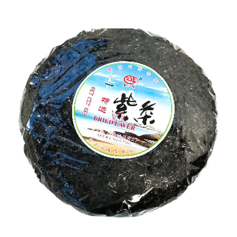 佳之味圆饼紫菜50g Jia Zhi Wei Rounded Seaweed image 1