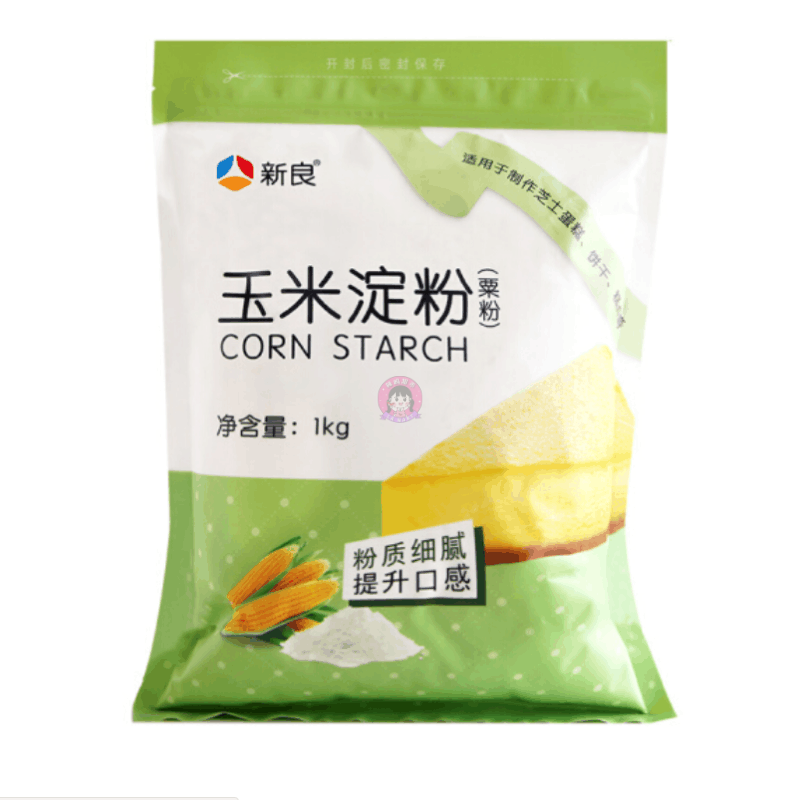 新良玉米淀粉1kg Xin Liang Corn Starch 图像 1