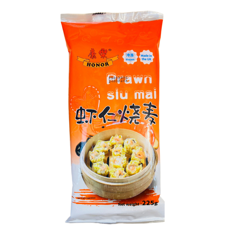 康乐鲜虾烧卖225g Honor Prawn Siu Mai image 1