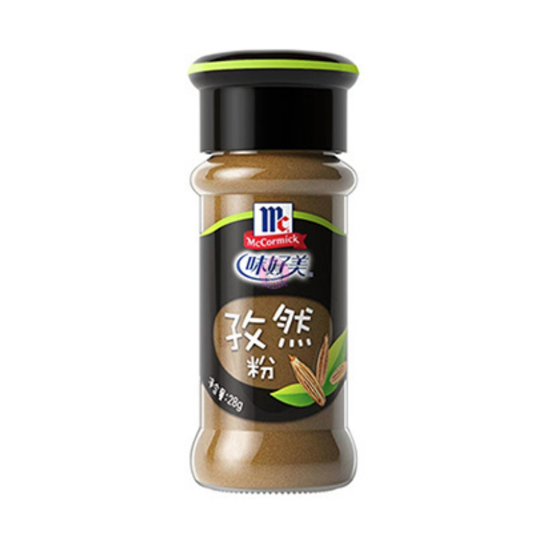 味好美孜然粉28g MC Cumin Powder (Bottle) 图像 1