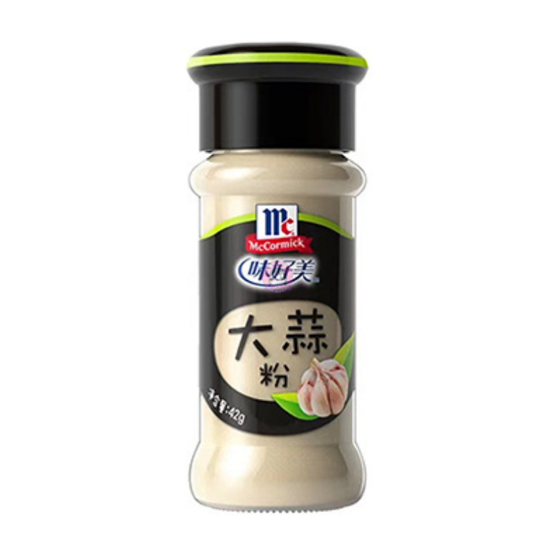 味好美大蒜粉42g McCormick Garlic Powder image 1