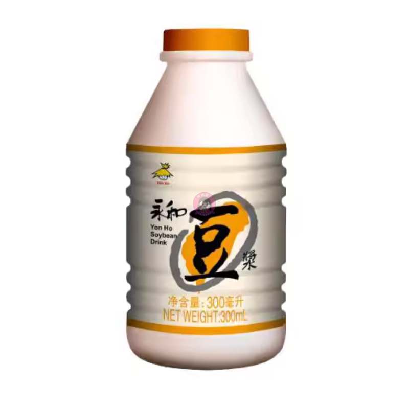 永和豆浆 300ml Yon Ho Soybean Drink image 1