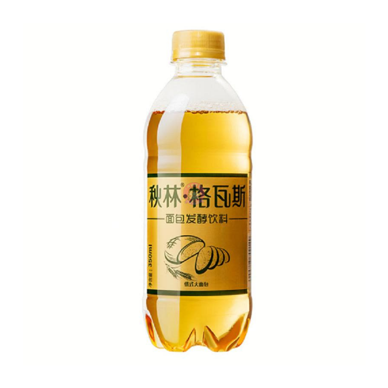 秋林格瓦斯350ml Qiu Lin Kvass Drink image 1