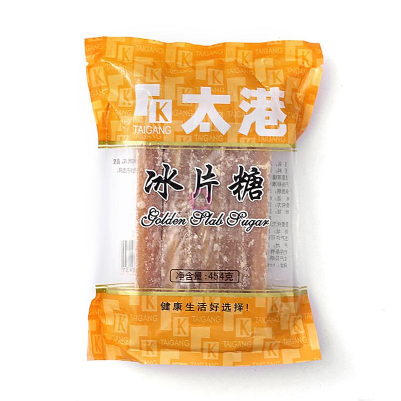 太港片冰糖454g TG Rock Sugar In Slice image 1