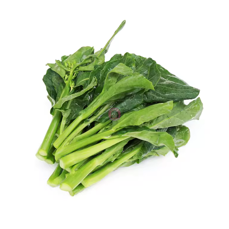 芥兰苗250g Baby Kai Lan Pre Packed 图像 1