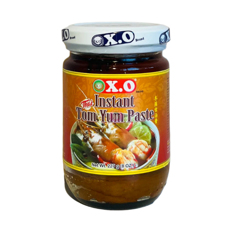 泰国XO牌冬阴功汤膏227g X.O Tom Yum Paste image 1