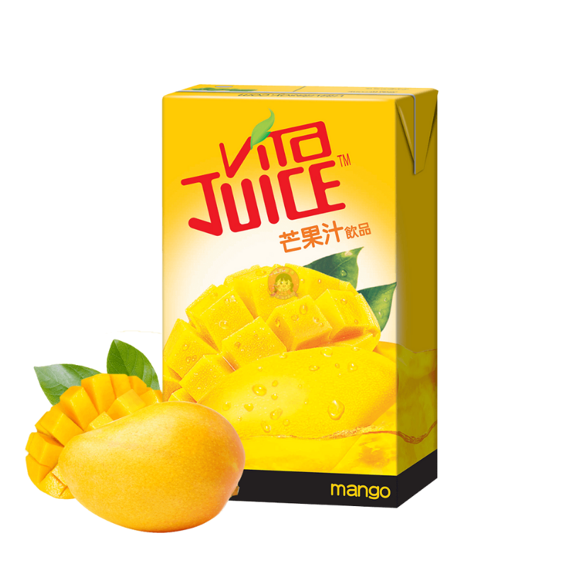 Vita Mango Juice 250ml 维他芒果汁 image 1