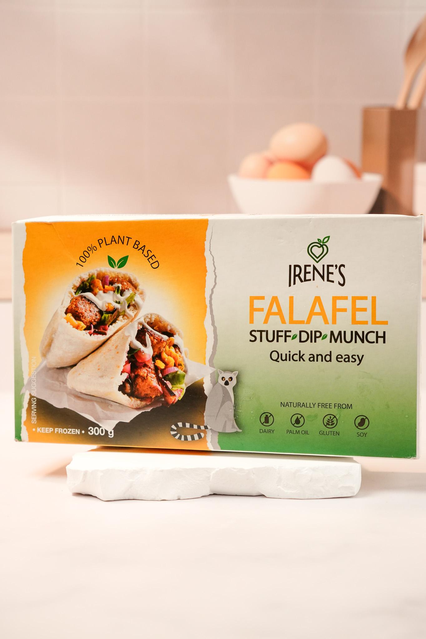Irene's Gourmet - Vegan Falafel (300g) image 1