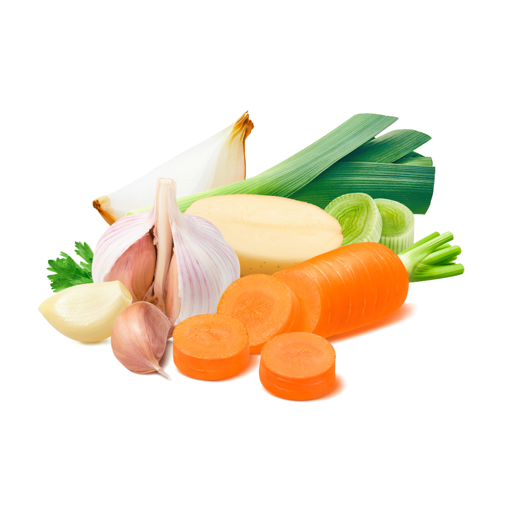 Seasonal Veg Pack (450g Chopped) image 1