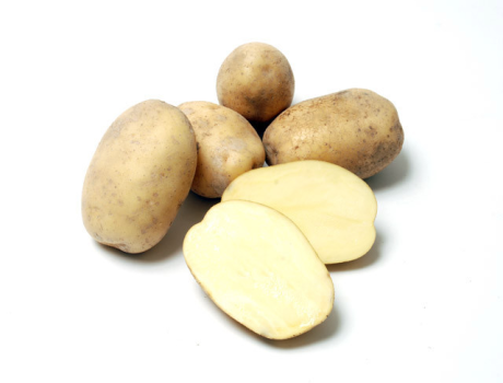 Cartofi albi România ~ România/≅ 1kg imagine 1