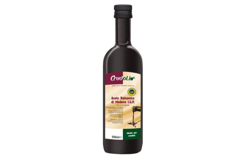 Oțet balsamic Bio Modena Crudolio 500ml imagine 1