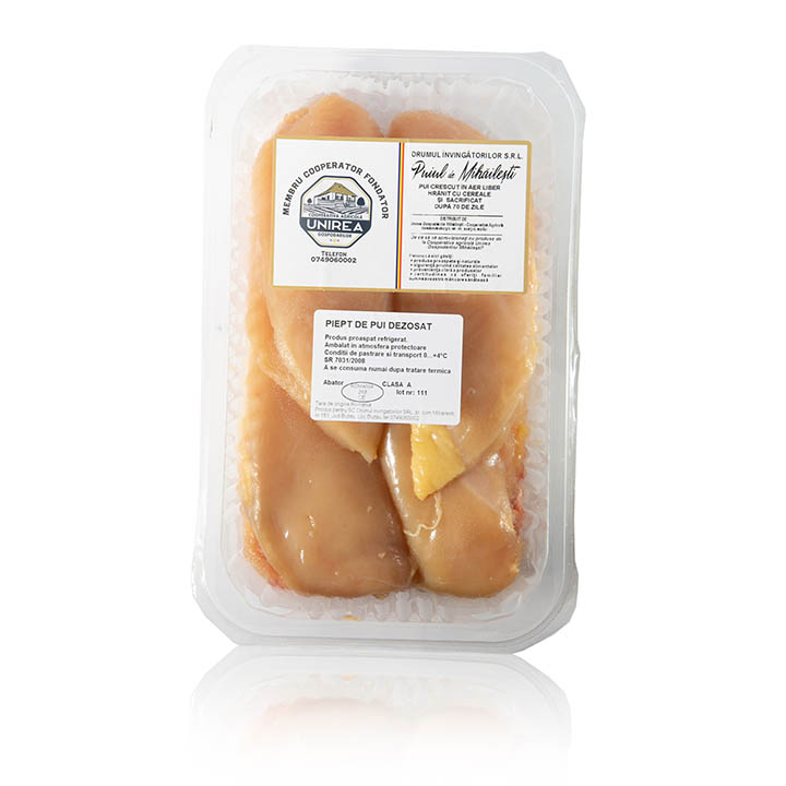 Piept din pui de Mihăilești Caserolă ≅1kg Imagine 1