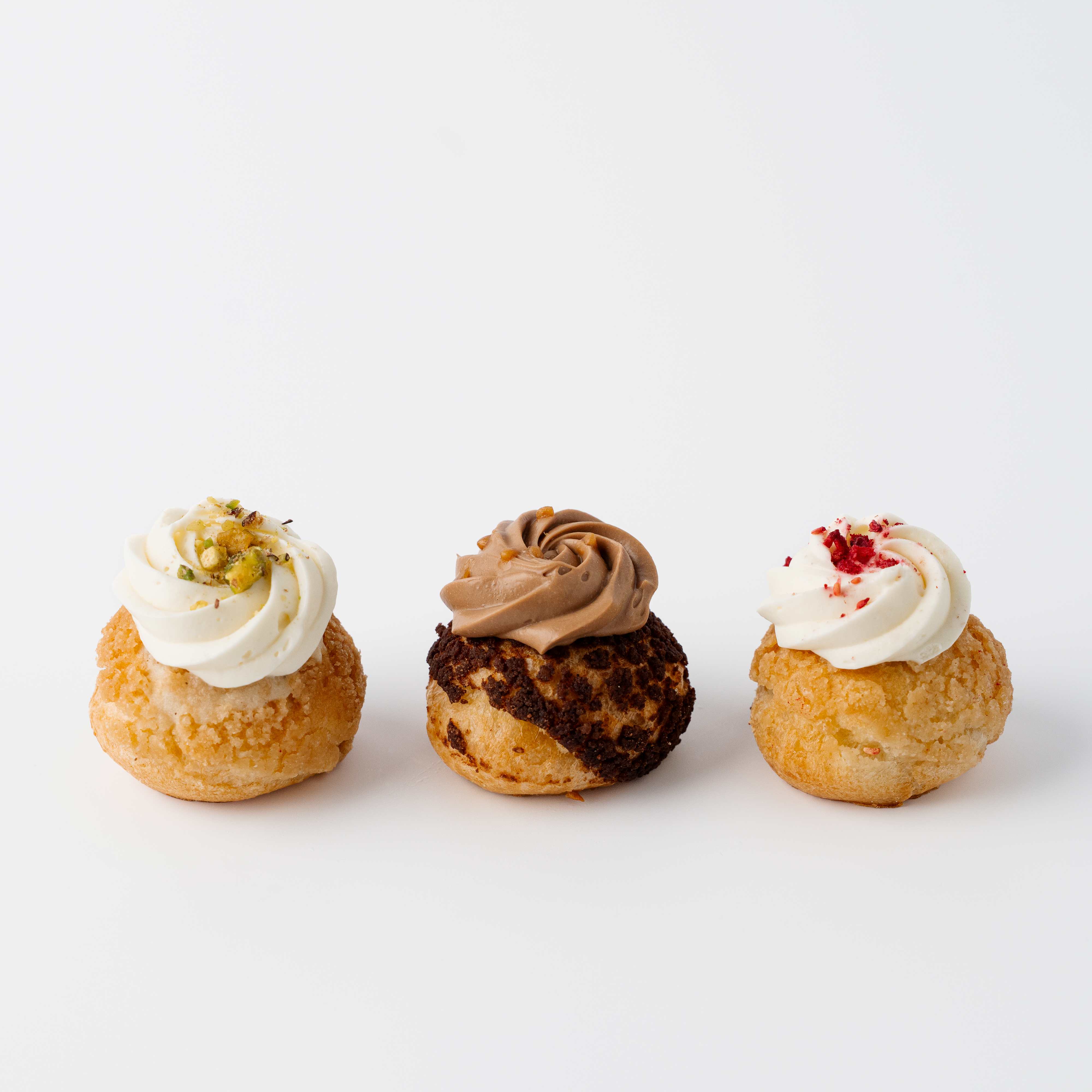 Mix Mini choux - Băcănia Rod Caserolă ~ 8 Bucăţi/240g imagine 1