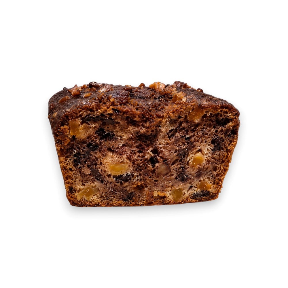 Banana Bread de Post - Băcănia Rod 400g Imagine 1