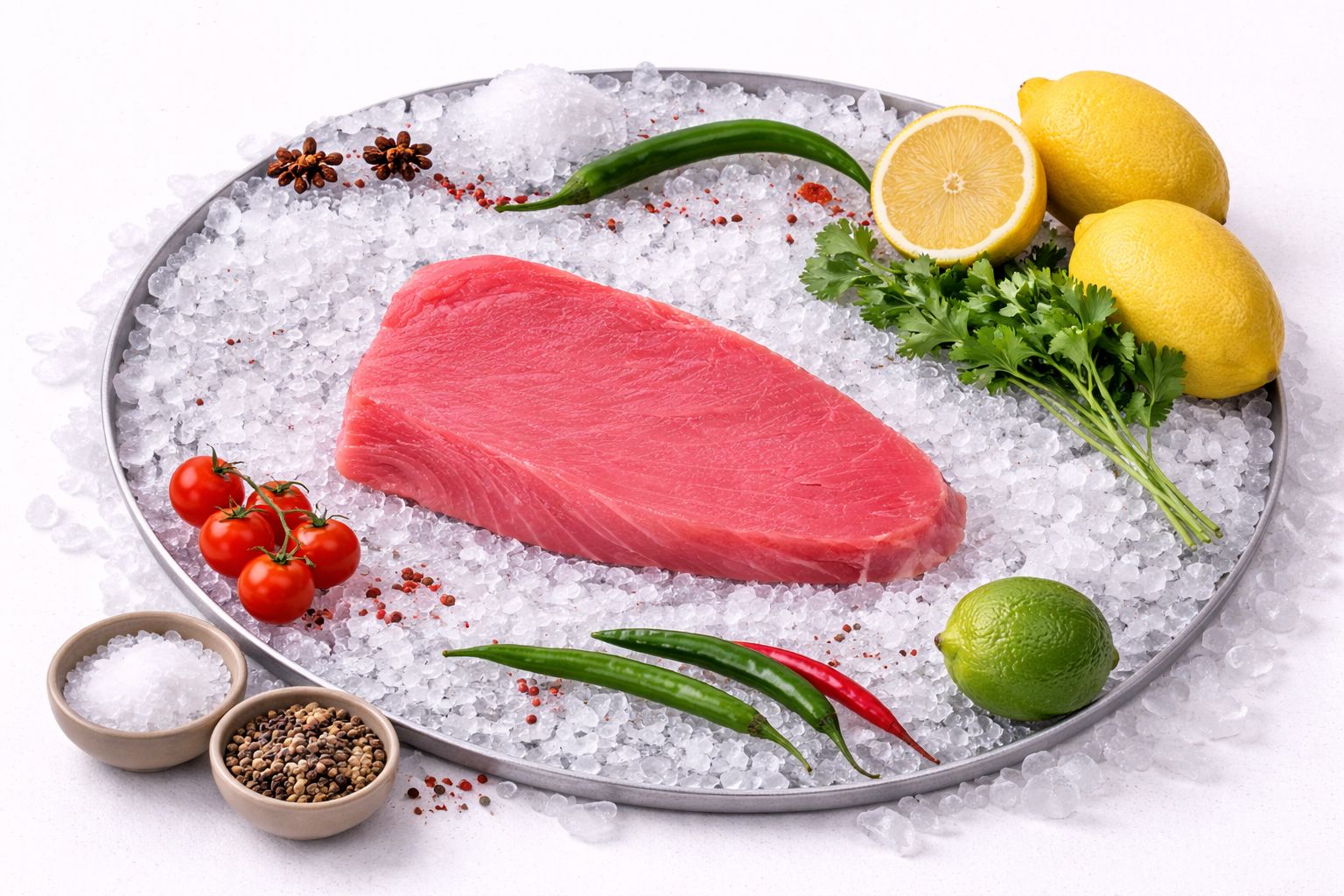 File Ton Sashimi ~ 0.500 kg Imagine 1