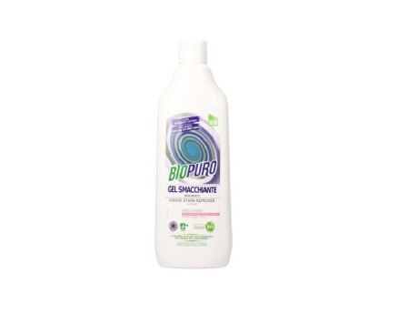 Detergent pentru scos pete Bio Ambalaj bioplastic ~ 500ml Imagine 1