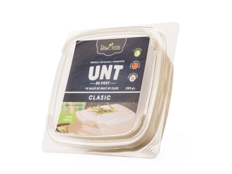 Alternativă unt vegan Bio - Rawckers Caserolă ~ 200g imagine 1